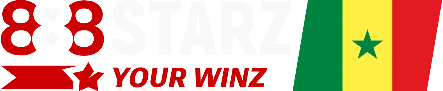 888Starz est une plateforme de paris et de casino autorisée au Sénégal.