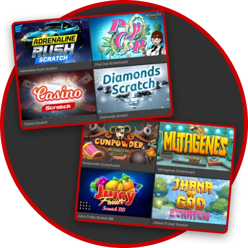 Explorez les Jeux de cases exclusifs disponibles sur 888Starz.