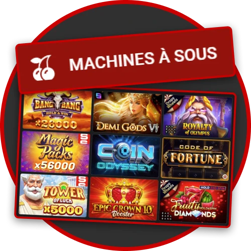 Jouez aux machines à sous populaires sur 888Starz au Sénégal.