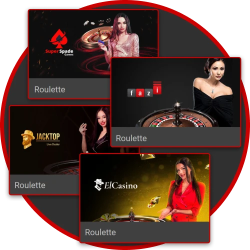 Profitez de la roulette en direct sur 888Starz au Sénégal.