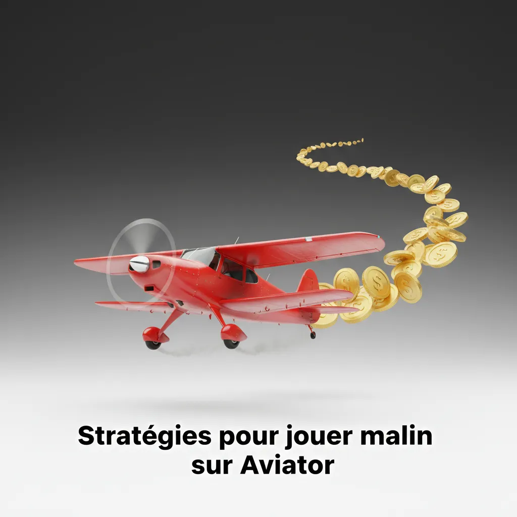 Infographie: stratégies pour jouer Aviator: petits cashouts 1.5–2x, double mise, auto cashout, gestion bankroll, pauses.