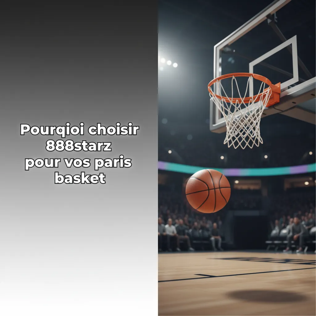 Pourquoi choisir 888starz pour vos paris basket: marchés variés, cotes en XOF, live et cashout, support FR, jeu responsable