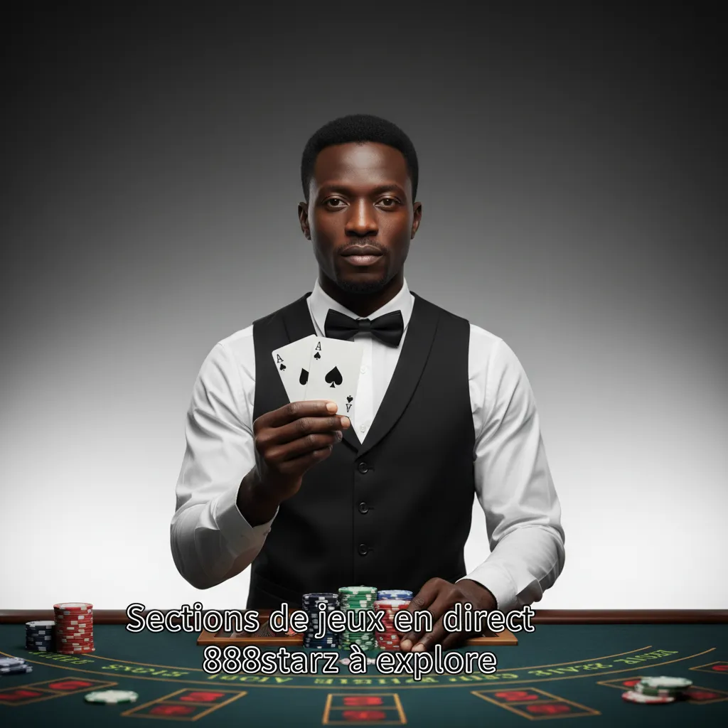 888starz en direct: Roulette, Blackjack, Baccarat, Poker, Jeux TV, Dés & Sic Bo. 300+ tables mobiles en XOF.